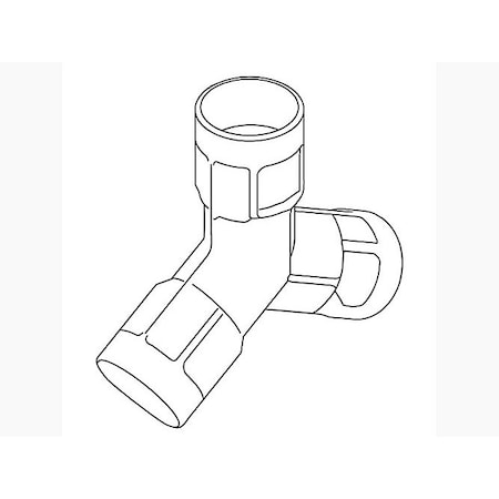 Kohler Y Connector 1224395